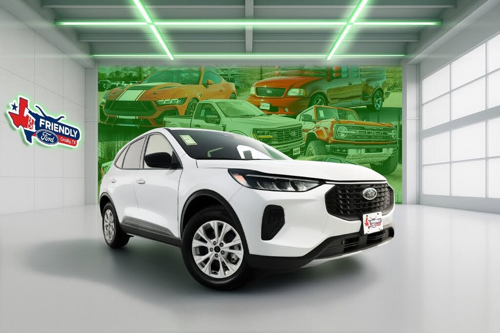 2026 Ford Escape Active FWD