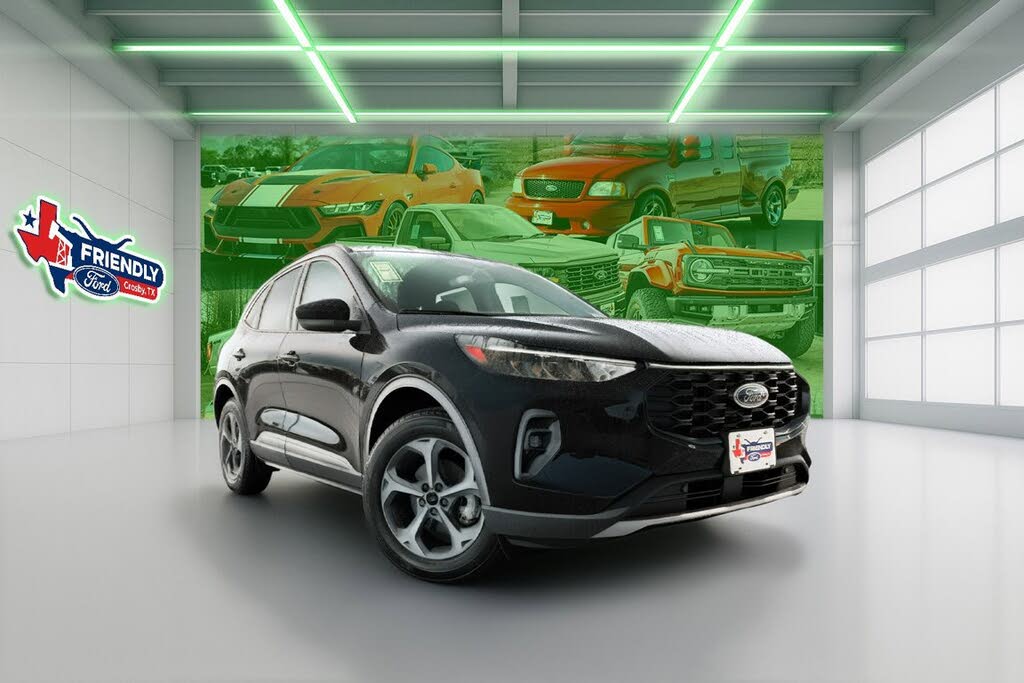 2026 Ford Escape Hybrid ST-Line Select AWD
