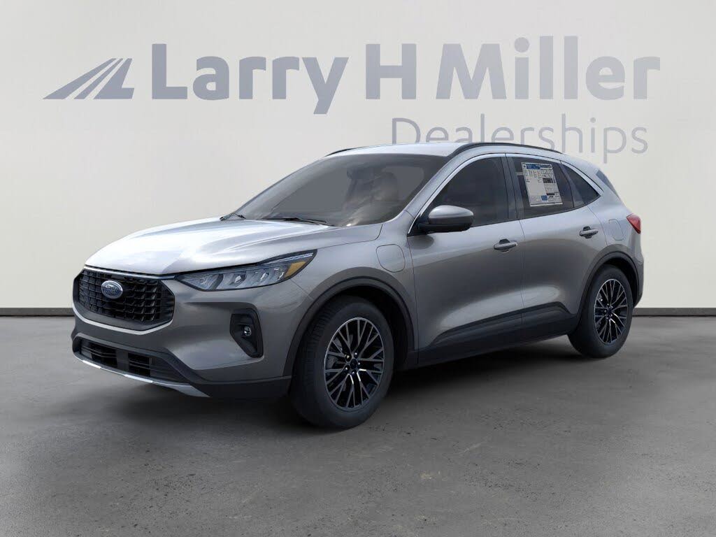 2026 Ford Escape Hybrid Plug-in FWD
