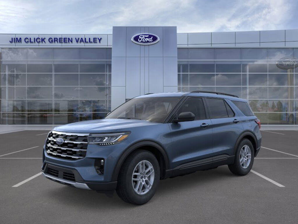 2026 Ford Explorer Active RWD
