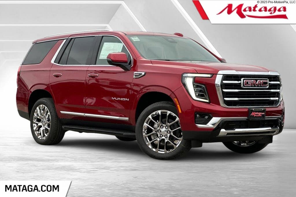 2026 GMC Yukon Elevation 4WD