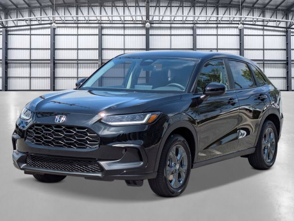 2026 Honda HR-V LX FWD