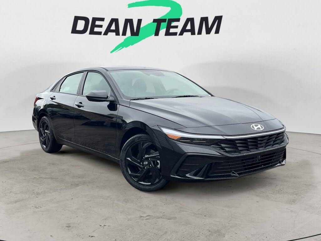 2026 Hyundai Elantra Hybrid SEL Sport FWD