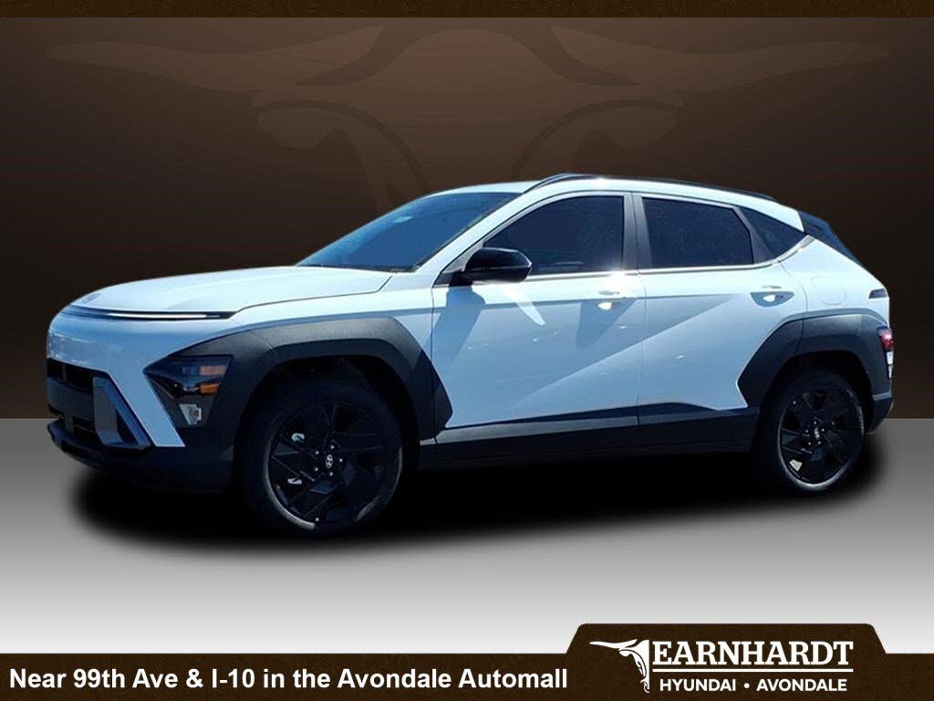 2026 Hyundai Kona SEL Sport FWD