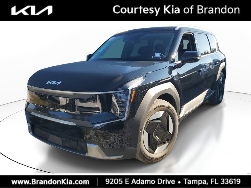 2026 Kia EV9 Wind AWD