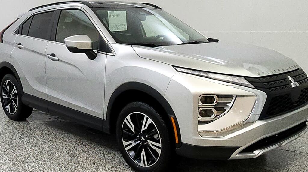 2026 Mitsubishi Eclipse Cross SE S-AWC