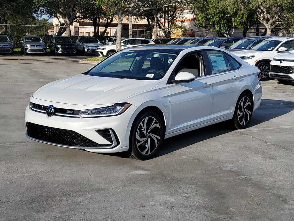2026 Volkswagen Jetta SEL FWD