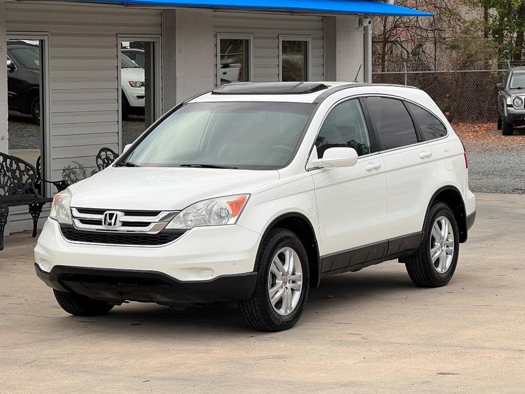 2011 Honda CR-V EX-L FWD