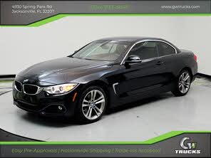 BMW 4 Series 428i xDrive Convertible AWD