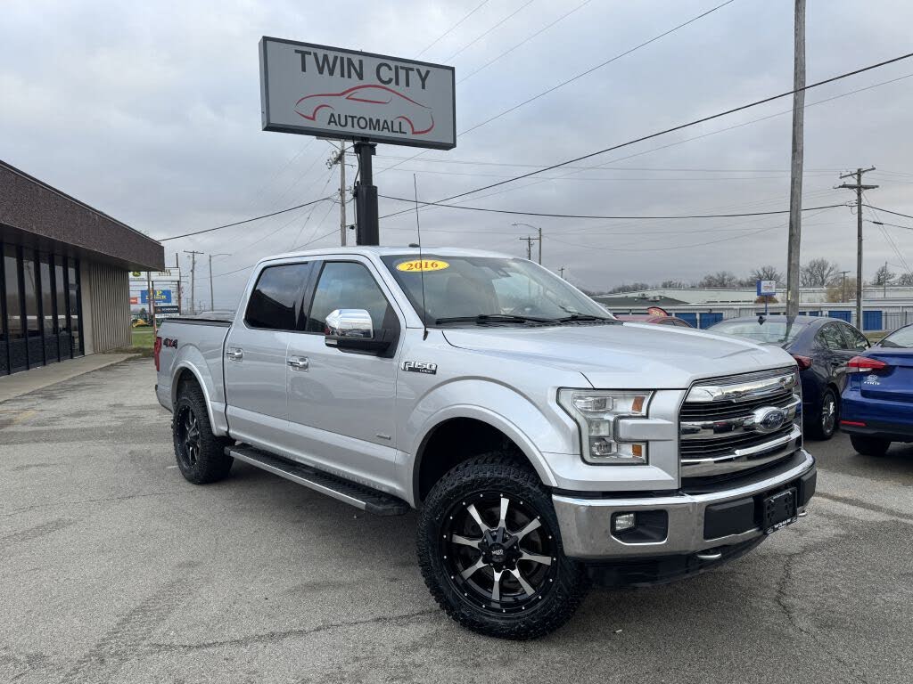 2016 Ford F-150