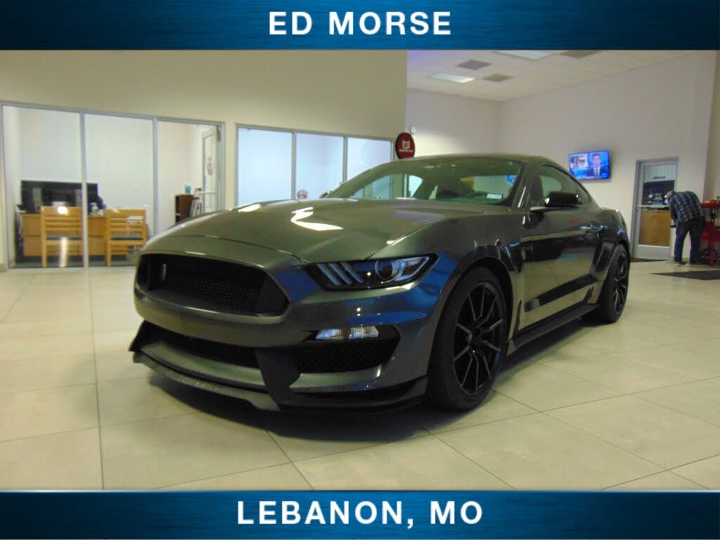 2016 Ford Mustang Shelby GT350 Fastback RWD