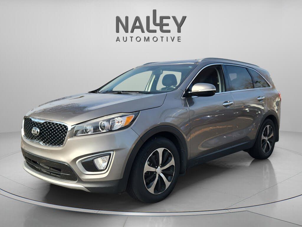 2016 Kia Sorento EX V6