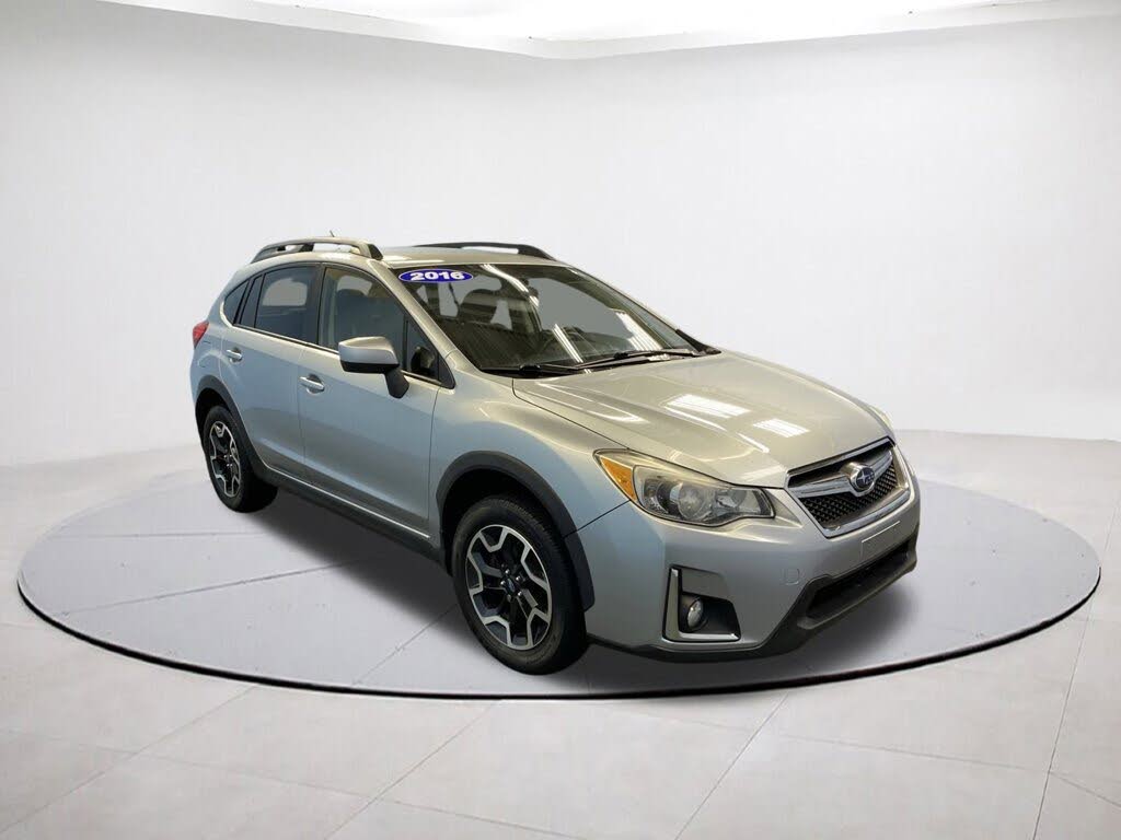 2016 Subaru Crosstrek Premium AWD