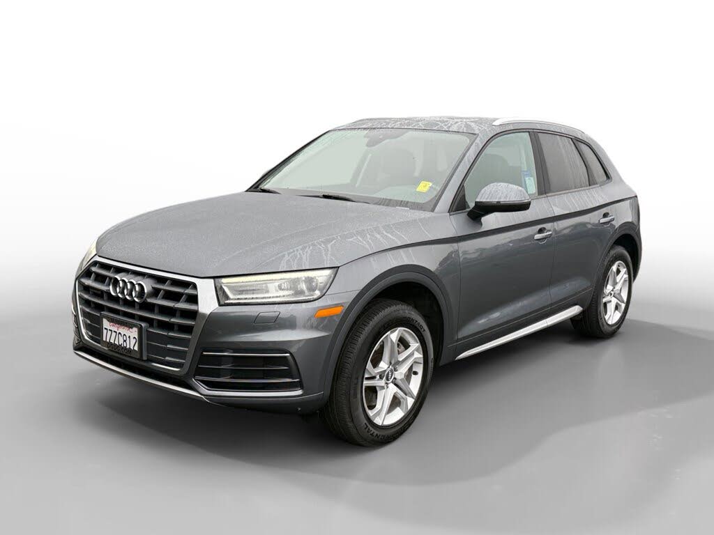 2018 Audi Q5 2.0 TFSI quattro Premium