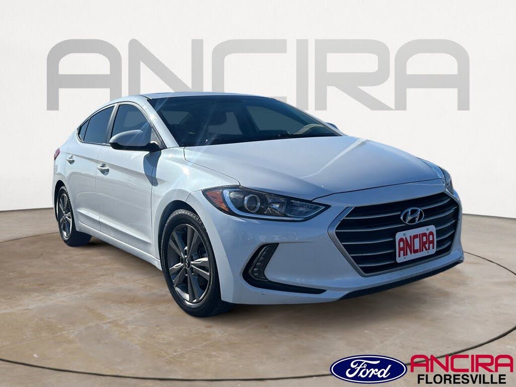 2018 Hyundai Elantra Value Edition FWD