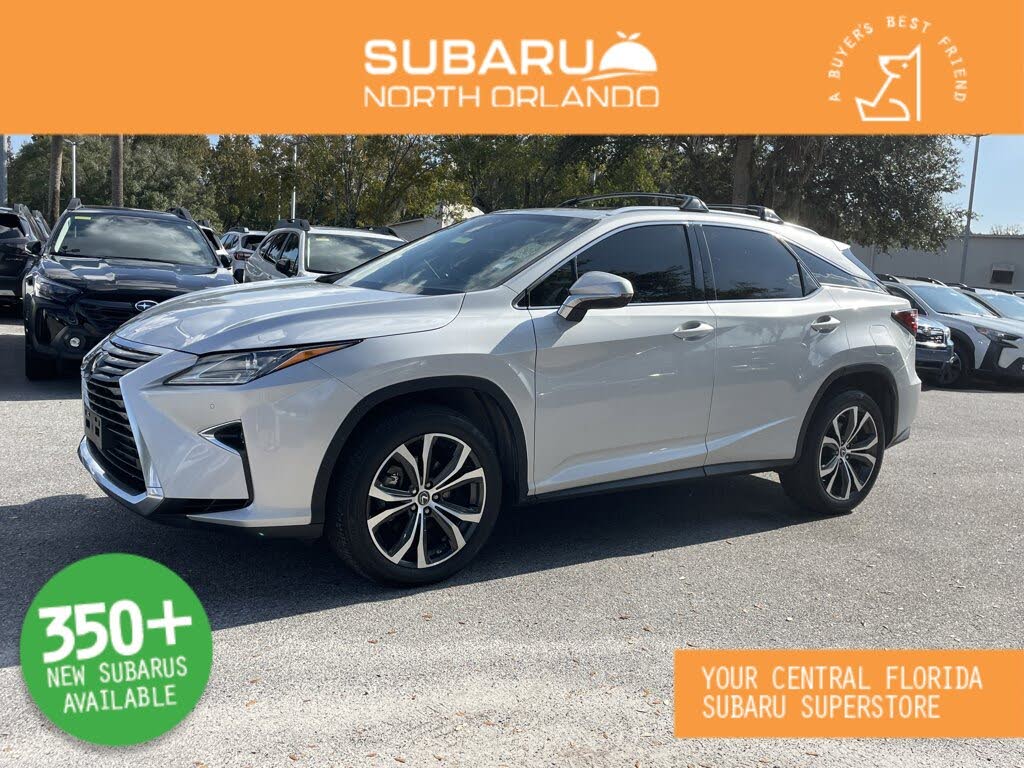 2018 Lexus RX 350 FWD