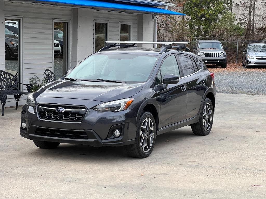 2018 Subaru Crosstrek Limited