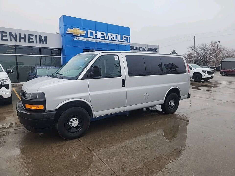 Chevrolet Express 2500 LS RWD 2019