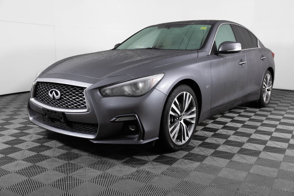 2019 INFINITI Q50 3.0t Signature Edition AWD