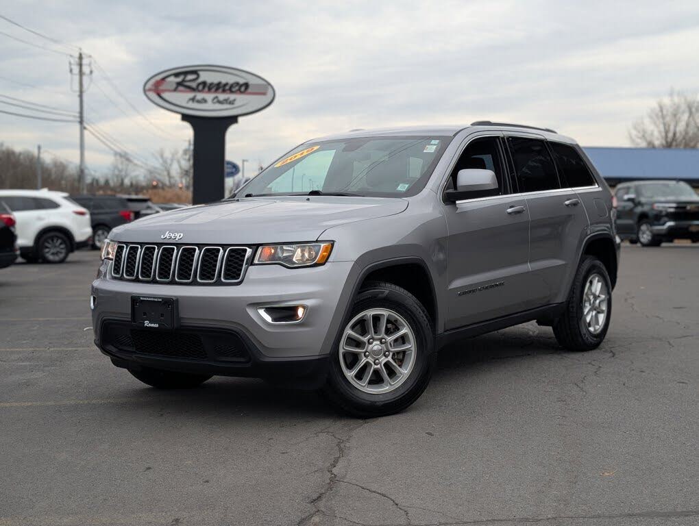 2019 Jeep Grand Cherokee Laredo E 4WD