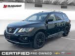 Nissan Pathfinder Platinum 4WD