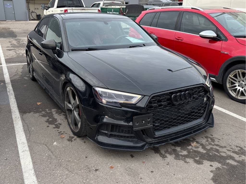 2020 Audi S3 2.0 TFSI quattro Technik AWD