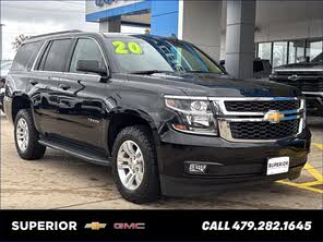 Chevrolet Tahoe LT 4WD