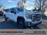 GMC Sierra 3500HD SLE Crew Cab 4WD