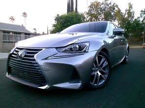 Lexus IS 300 RWD
