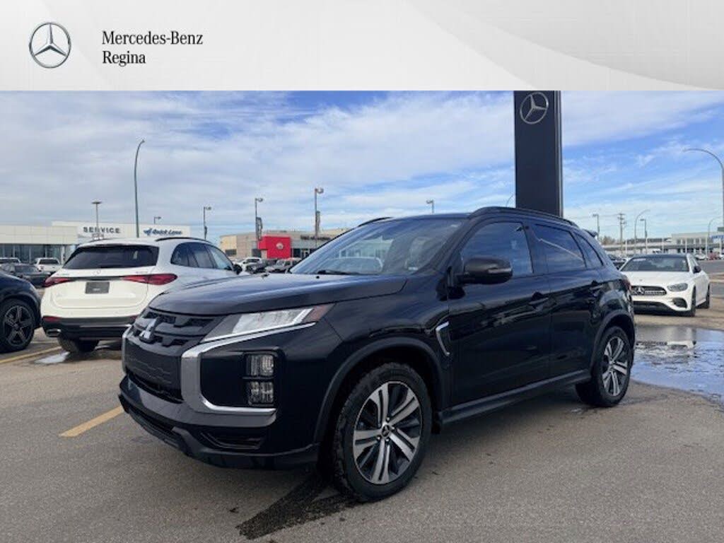 2020 Mitsubishi RVR Limited Edition AWC