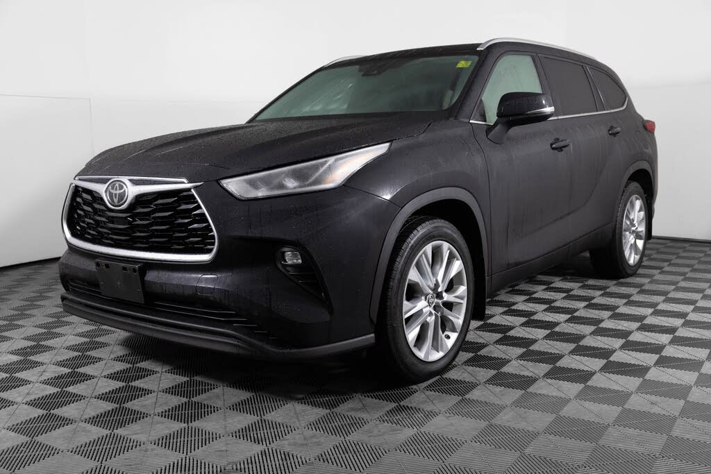 2020 Toyota Highlander Limited AWD