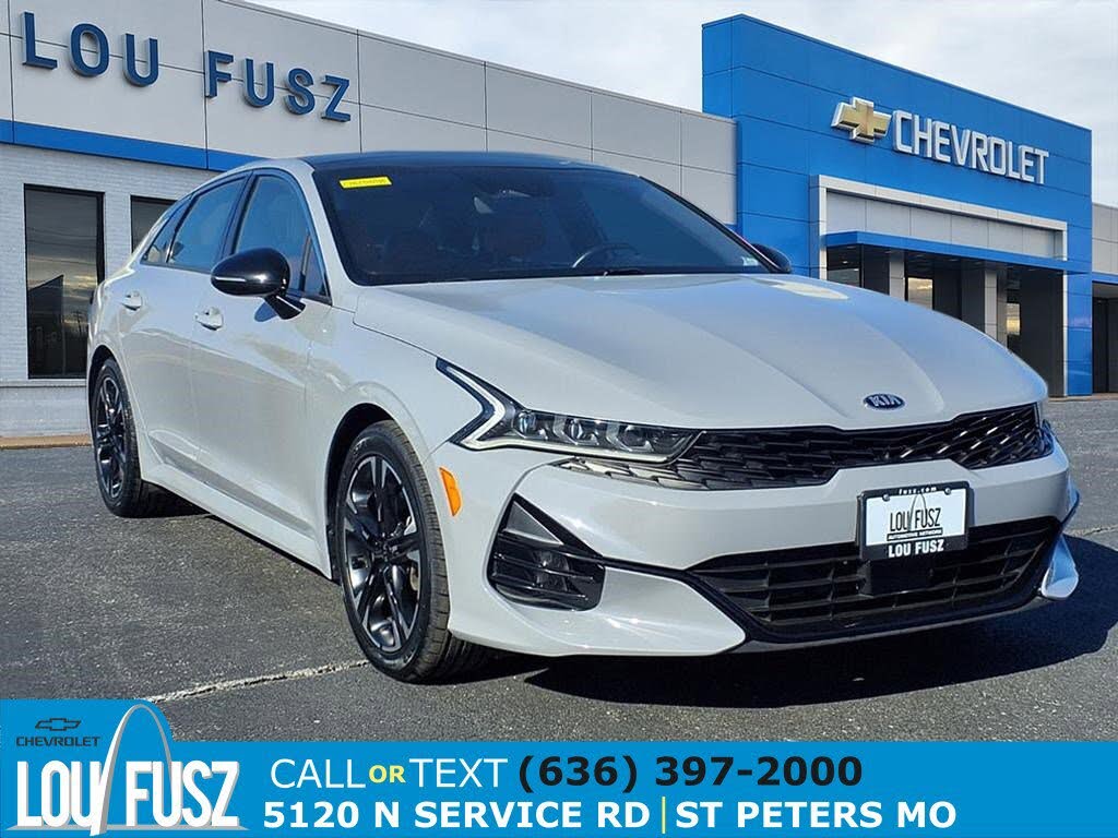 2021 Kia K5 GT-Line FWD