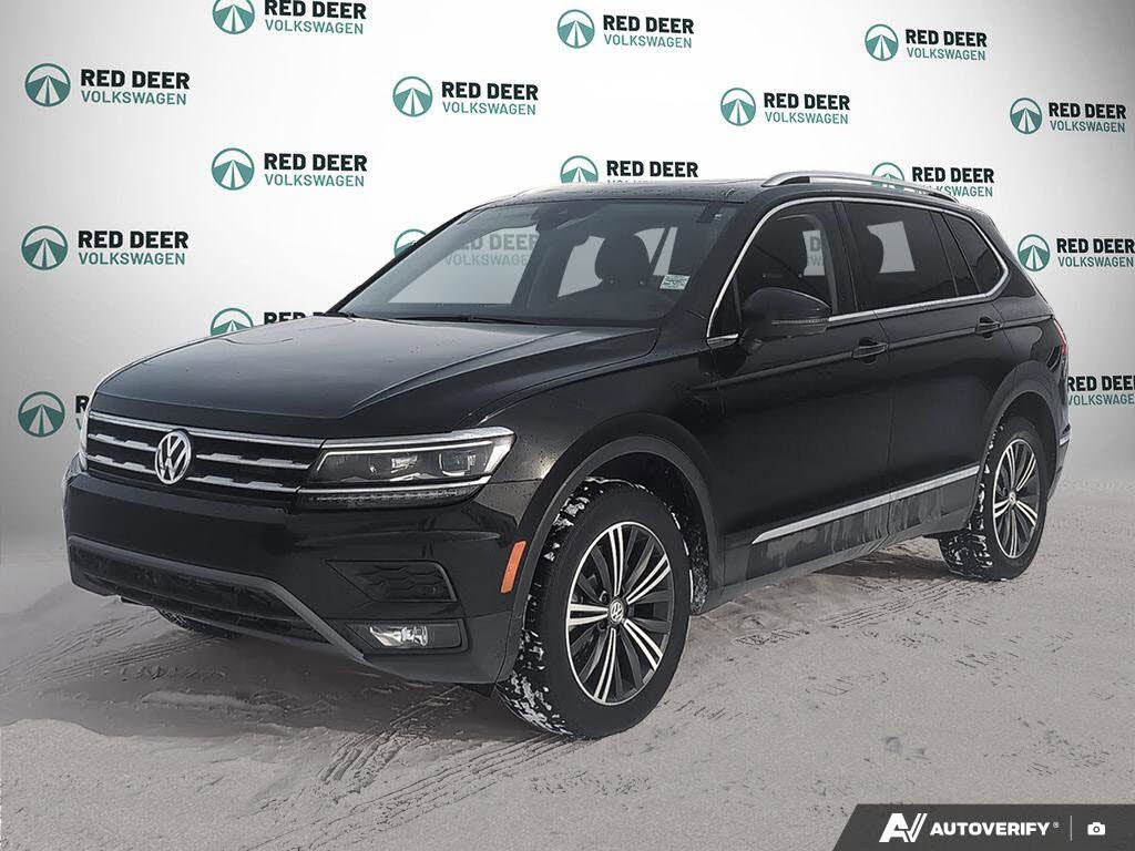 Volkswagen Tiguan Highline 4Motion 2021
