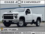 2022 Chevrolet Silverado 2500HD