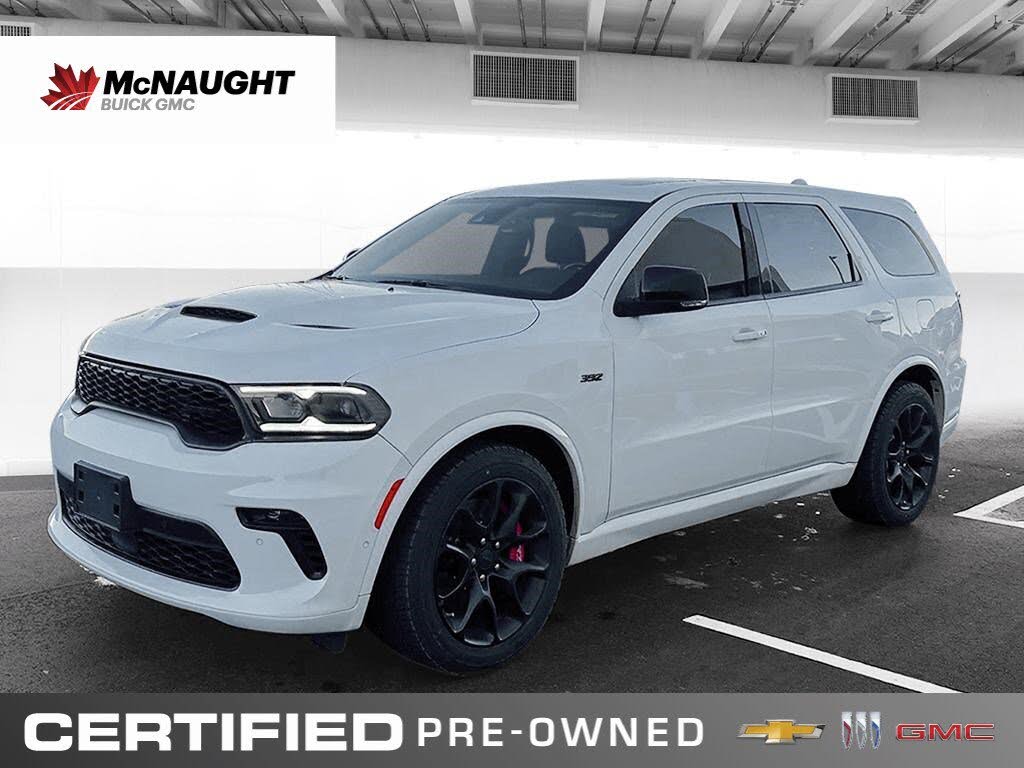 Dodge Durango SRT 392 AWD 2022
