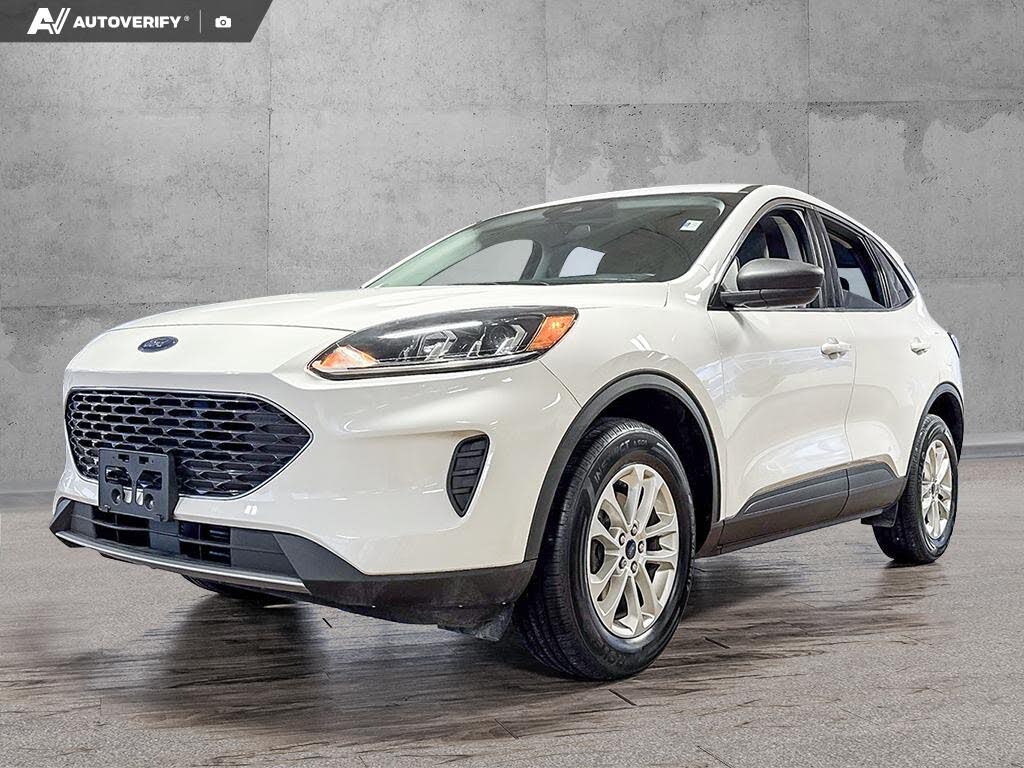 2022 Ford Escape SE AWD