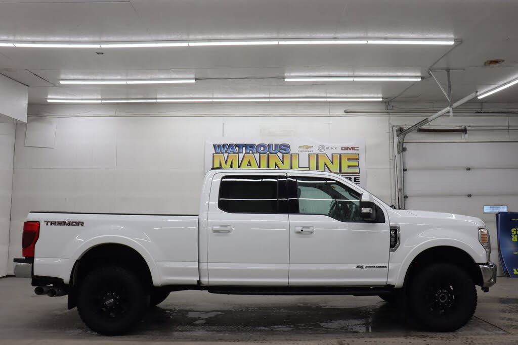 2022 Ford F-350 Super Duty