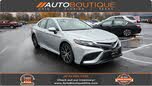 Toyota Camry SE FWD