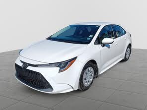 Toyota Corolla L FWD