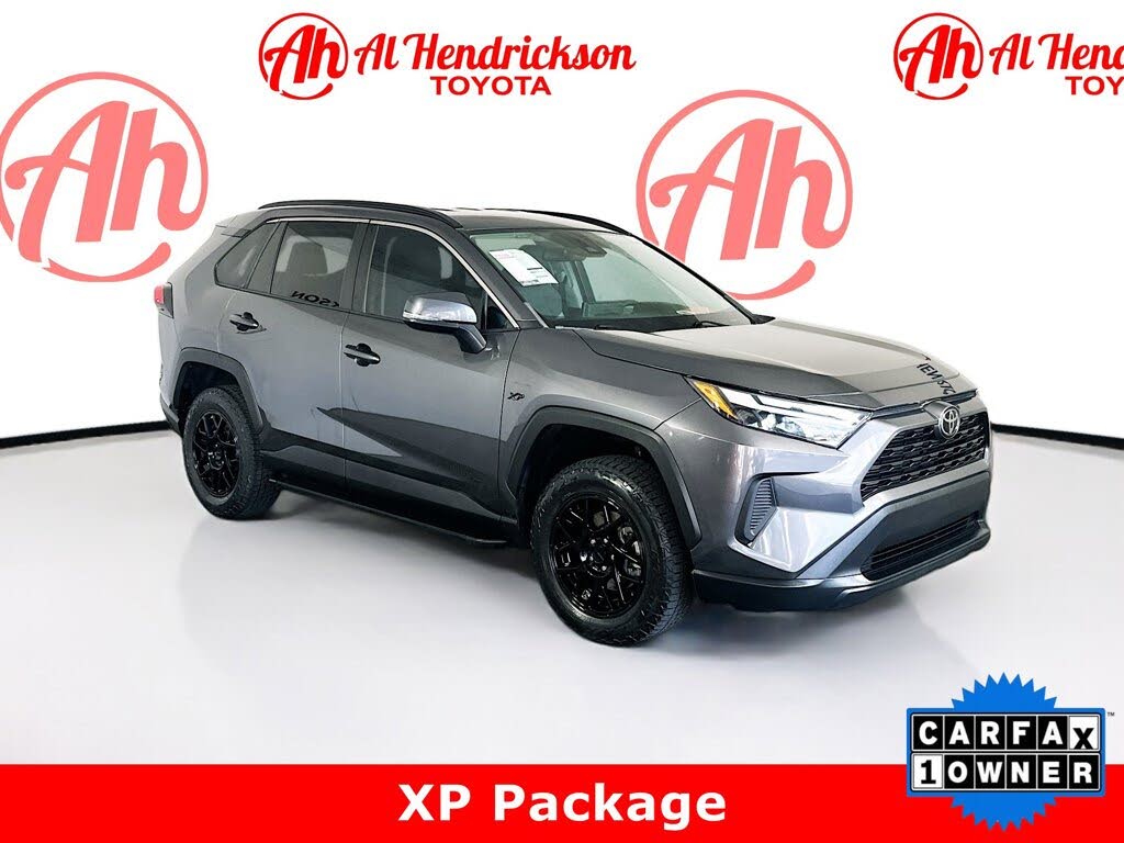 2022 Toyota RAV4 XLE Premium FWD