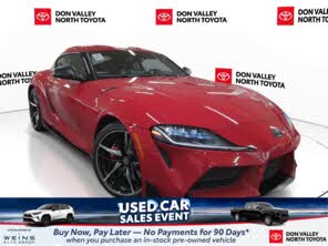 Toyota Supra 3.0 RWD