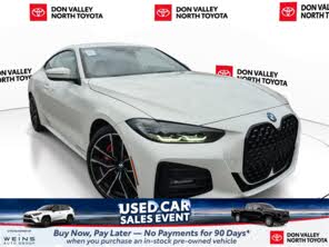 BMW 4 Series 430i Coupe xDrive