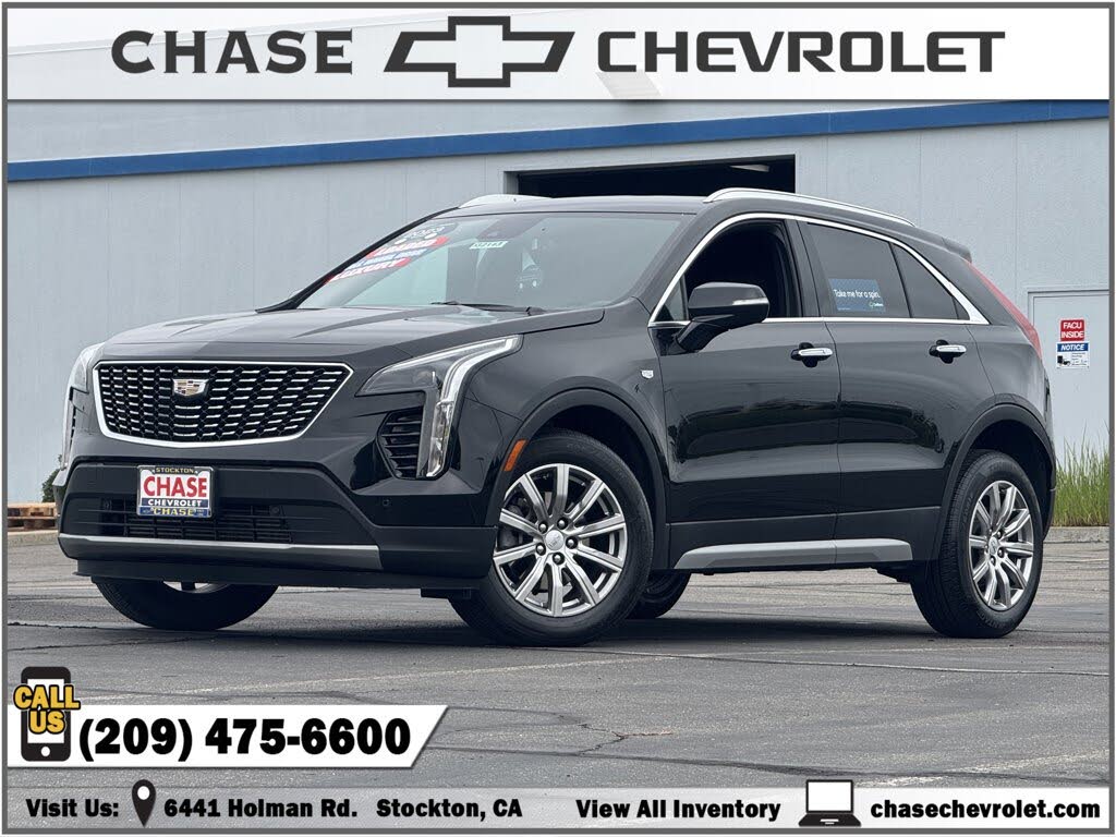 2023 Cadillac XT4 Premium Luxury AWD