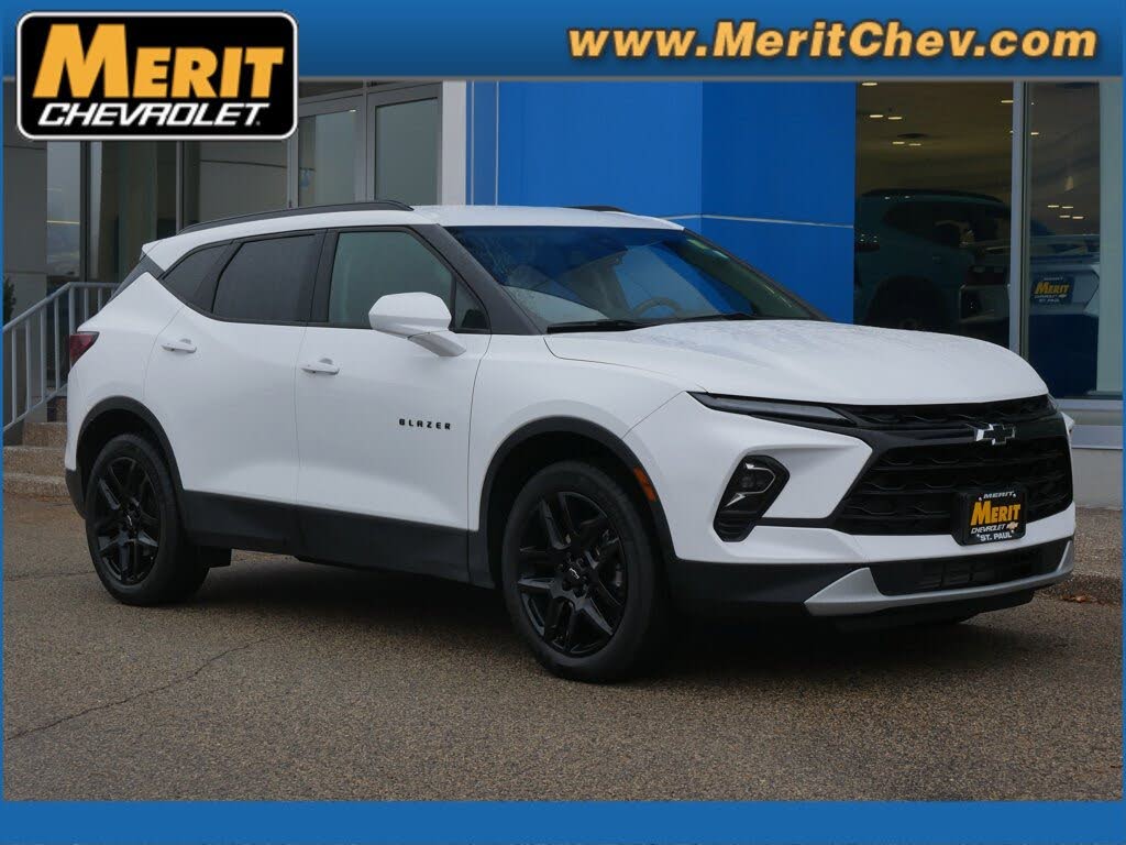 2023 Chevrolet Blazer 2LT AWD