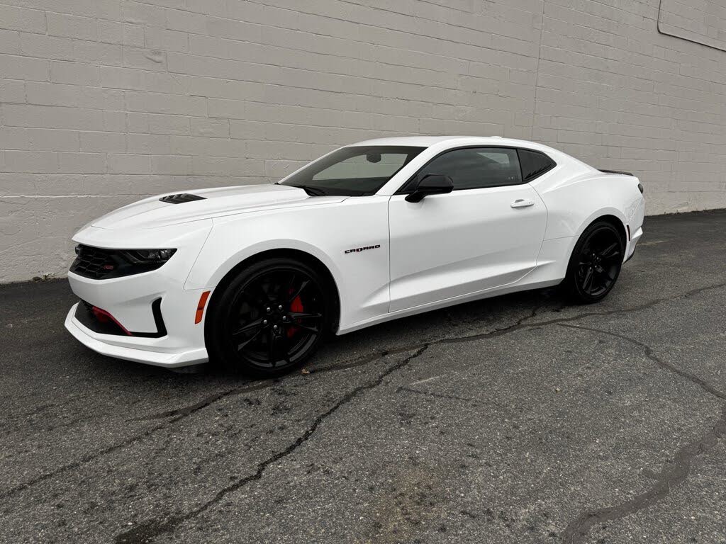 2023 Chevrolet Camaro LT1 Coupe RWD