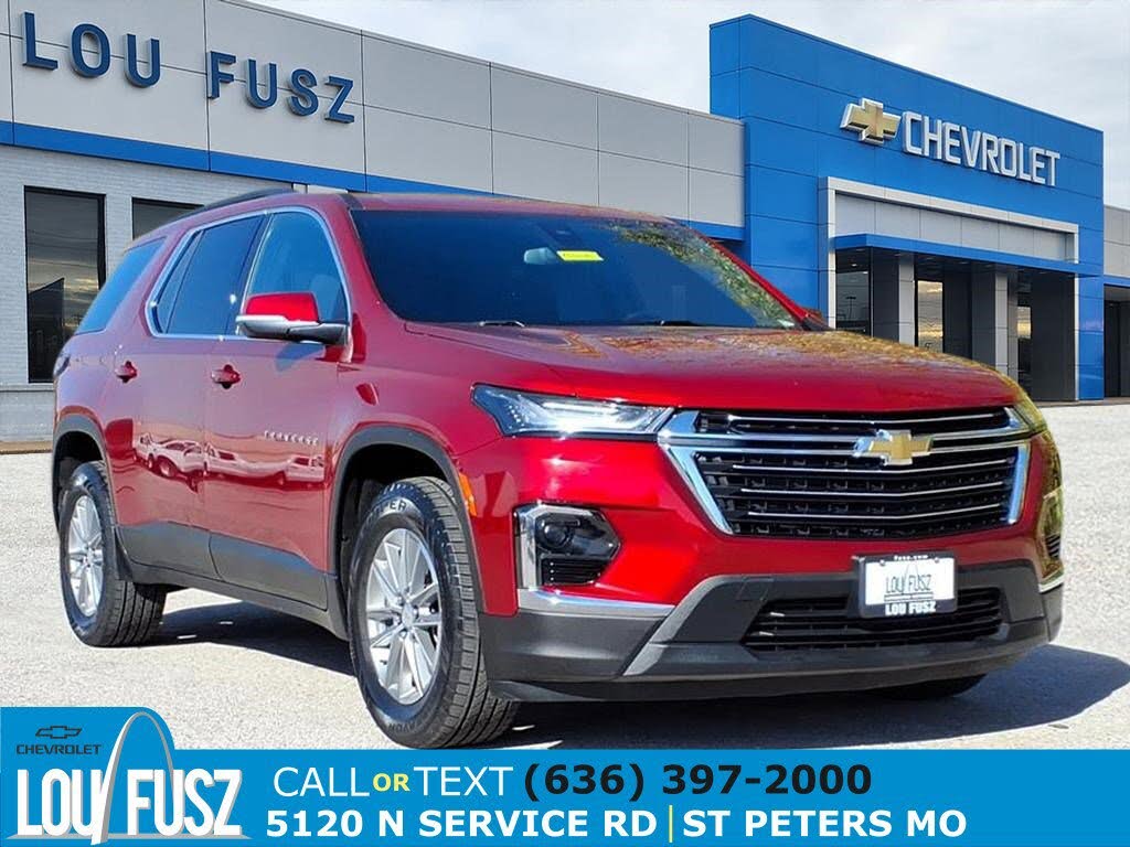 2023 Chevrolet Traverse LT Cloth FWD