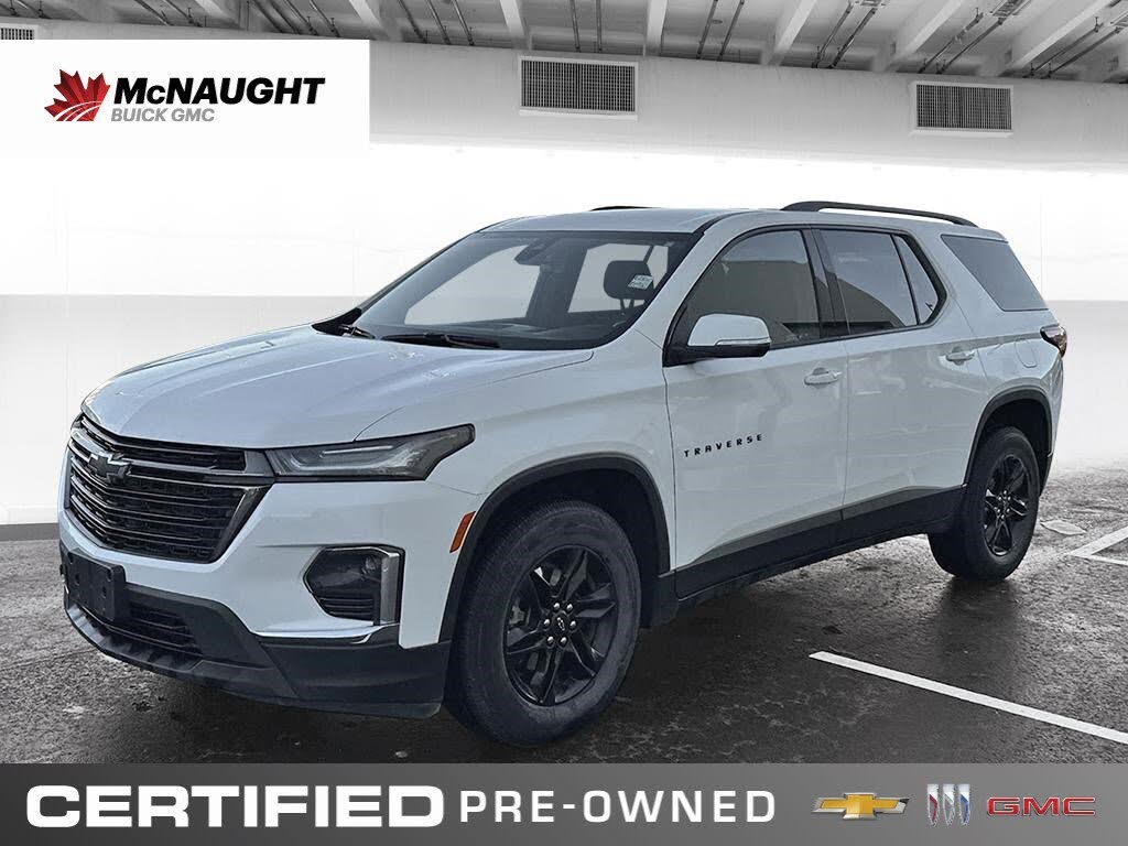 2023 Chevrolet Traverse LT Cloth AWD