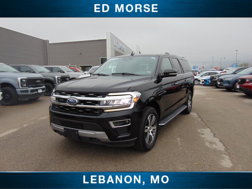 2023 Ford Expedition MAX Limited 4WD