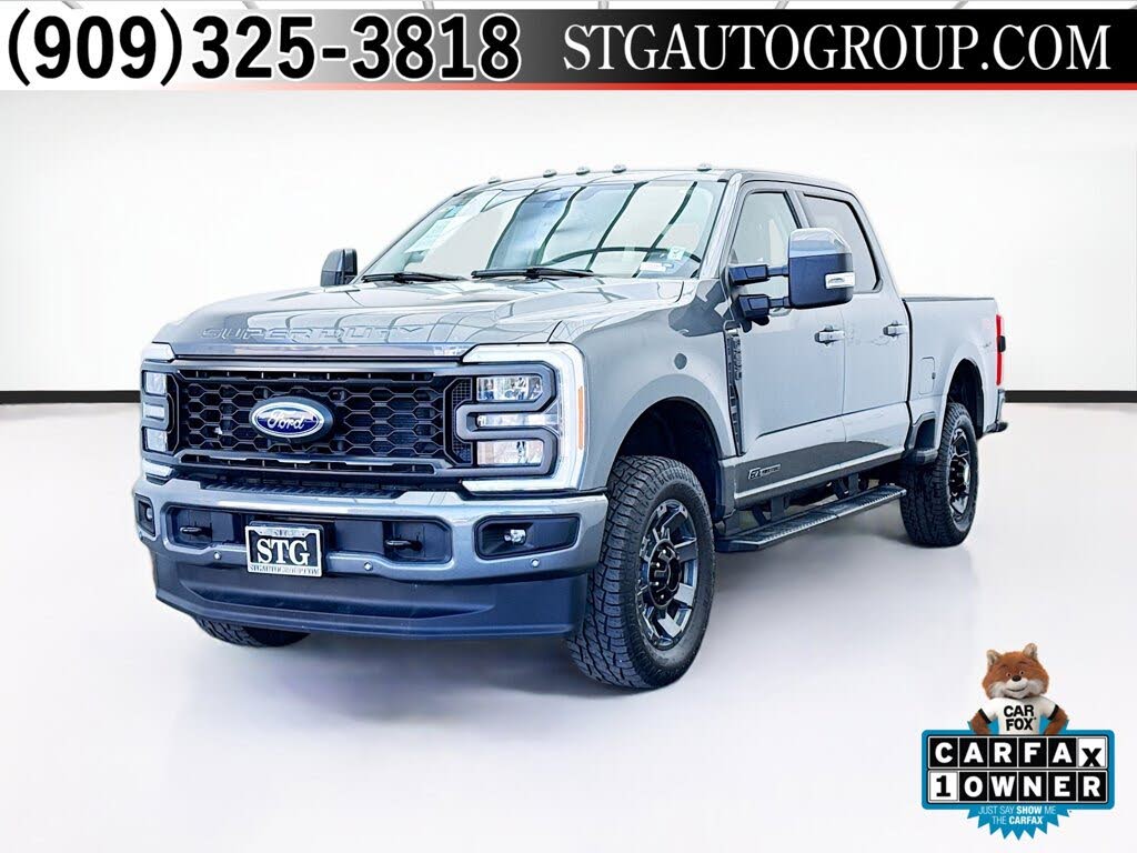 2023 Ford F-250 Super Duty Lariat Crew Cab 4WD