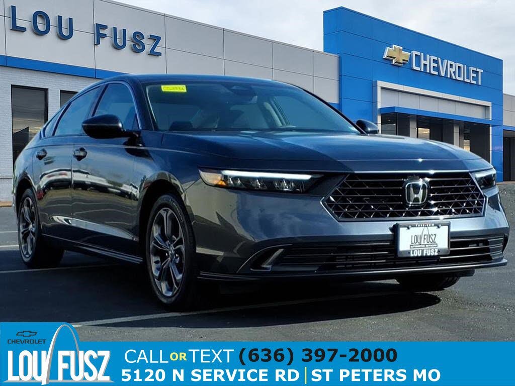 2023 Honda Accord EX FWD